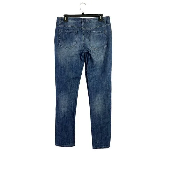 Joe Fresh Distressed Jeans - Picture 2 of 8